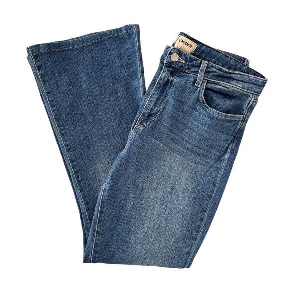 L'AGENCE High Rise Bootcut Jeans - Picture 1 of 6